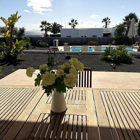 Villa Aguaviva Playa Blanca  Zewnętrze zdjęcie