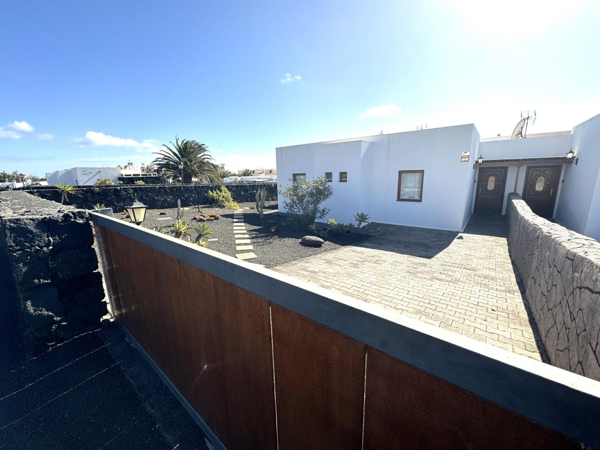 Villa Aguaviva Playa Blanca  Zewnętrze zdjęcie
