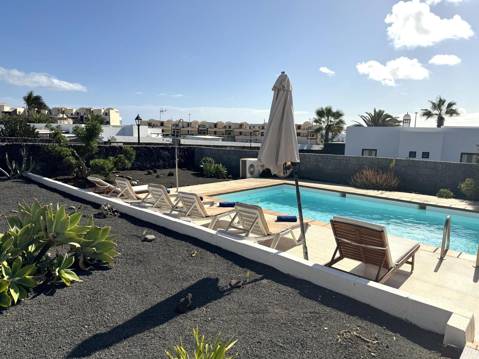 Villa Aguaviva Playa Blanca  Zewnętrze zdjęcie
