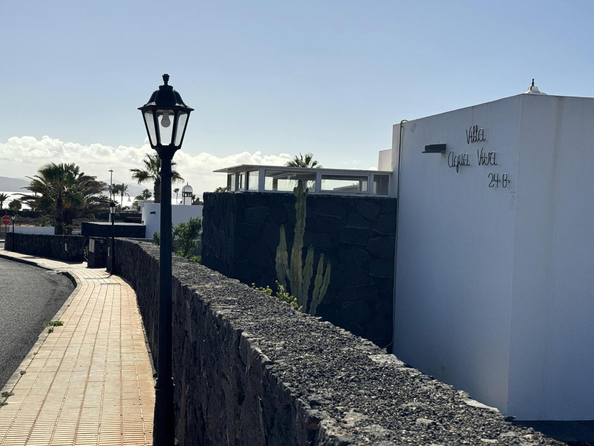 Villa Aguaviva Playa Blanca  Zewnętrze zdjęcie