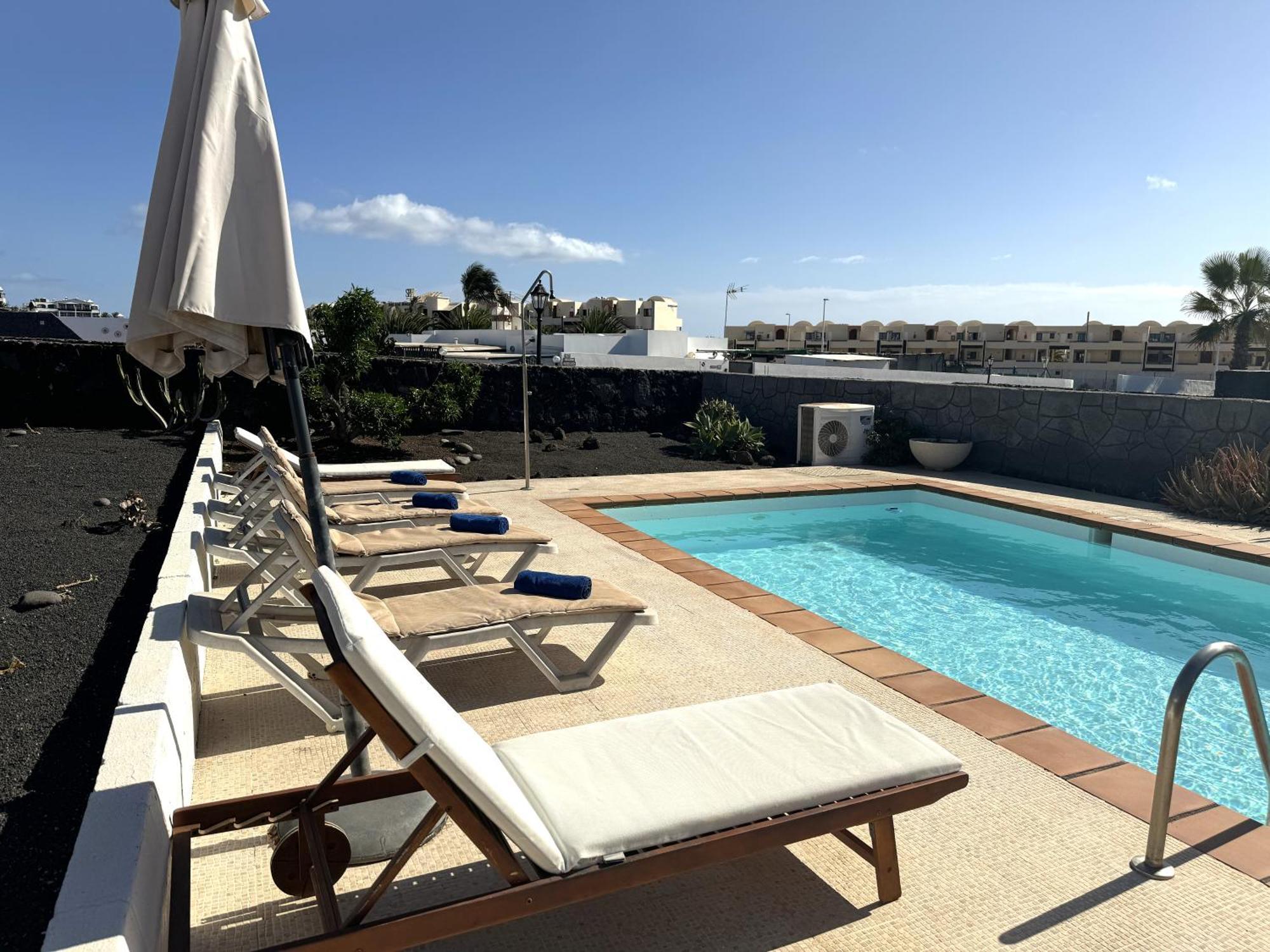Villa Aguaviva Playa Blanca  Zewnętrze zdjęcie