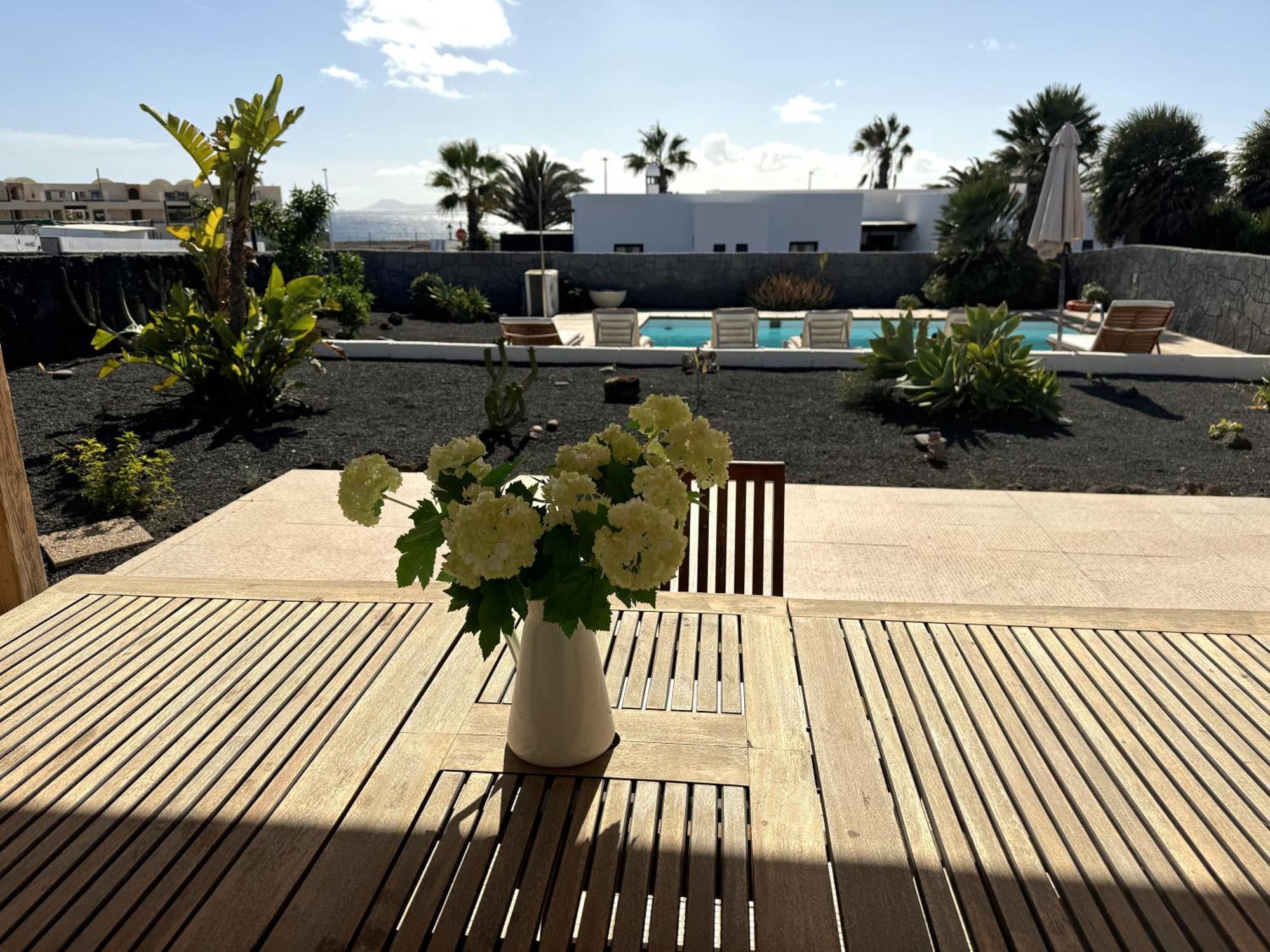 Villa Aguaviva Playa Blanca  Zewnętrze zdjęcie